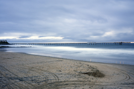 Ocean Beach Pier - Large Format
