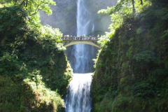 Multnomah Falls