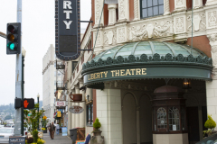 Liberty Theater Astoria Oregon