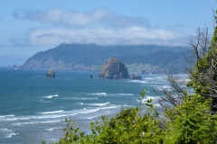 Oregon Coast Line