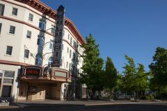 Columbia Theater Longview Washington