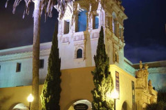 Balboa Park Night Visitor Center