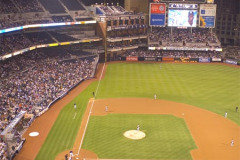 Petco Park Night Game
