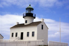 Old Point Loma Light House