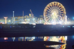 SD County Fair Del Mar Night