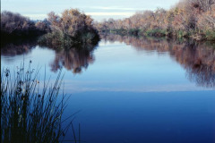 San Diego River Mission Valley