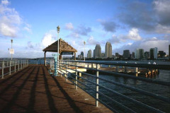 Coronado Ferry Landing and San Diego 2003