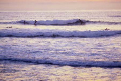 Surfers Sunset Windansea 02