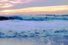 Surfers Sunset Windansea01