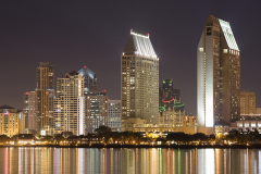 San Diego Near Seaport Village