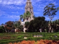 California Tower Balboa Park