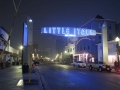 Little Italy San Diego Night