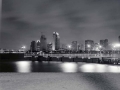 San Diego Night 2003 From Coronado