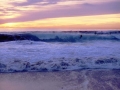 Sufers At Windansea Sunset