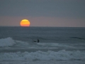 Sunset Mission Beach