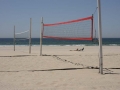 Volley Ball Nets Mission Beach