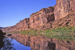 Colorado River Near Moab