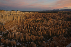 Bryce Canyon Sunrise