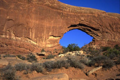 South Window Arch Arches NP