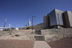 International Space Museum New Mexico