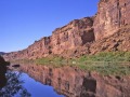 Colorado River Near Moab