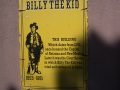 Billy the Kid Poster New Mexico