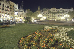 Valencia Plaza Spain 02
