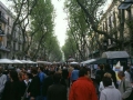 Barcelona Las Ramblas