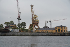 Stockholm Giraffe Harbor Crane - DSC03064