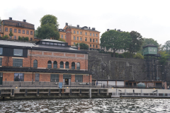 Stockholm Photographic Arts Museum From Harbor - DSC03150