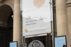 Stockholm Nobel Prize Museum Square 2  - DSC03210