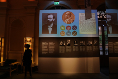 Stockholm Nobel Prize Museum Inside - DSC03219