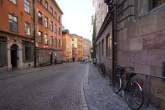 Stockholm Old Town 10  - DSC03307
