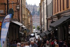 Stockholm Walking in Old Town  - DSC03458