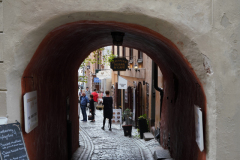 Stockholm Old Town Tunnel 2 - DSC03471