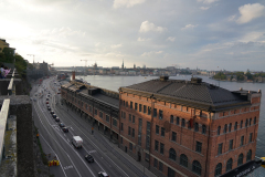 Stockholm Road Into City  - DSC03553