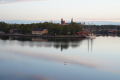 Stockholm City At Sunrise 02  - DSC03606