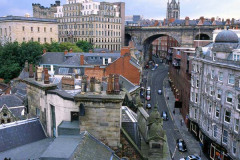 New Castle Bridges