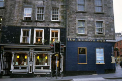 Worlds End Edinburgh