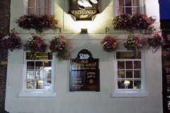 York Pub White Swan