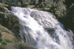 Tokopah Falls Scan