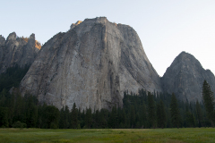 Yosemite Valley Floor