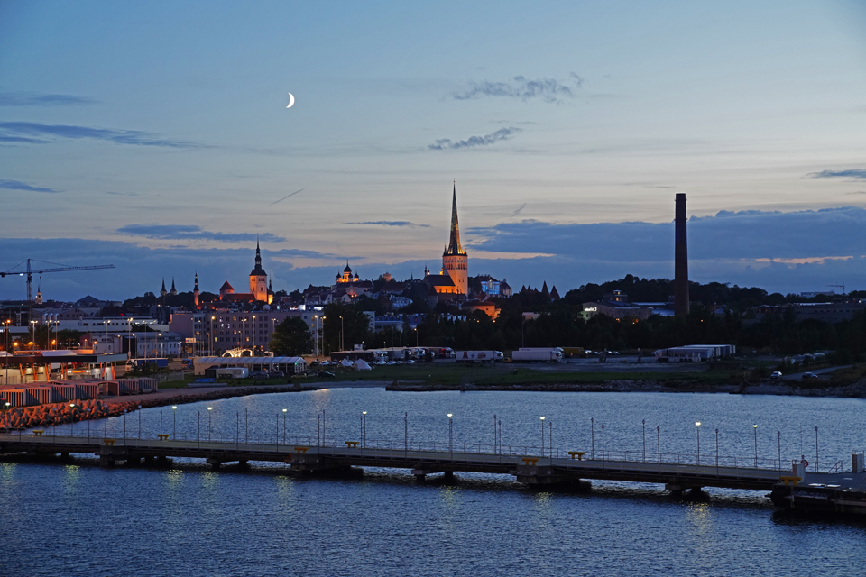 Tallinn Estonia, Lubeck Germany, and Wismar Germany Added To Galleries