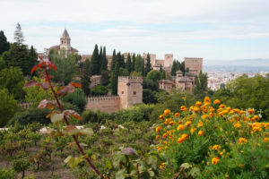 Alhambra Granada Spain Added to Web Site