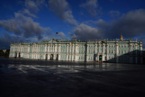 St. Petersburg Russia Added to Gallery