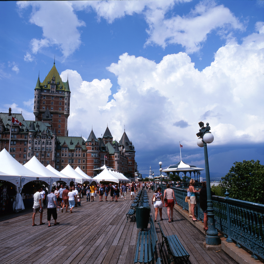Added Quebec Canada 2004 Gallery
