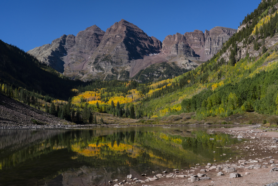 Added Colorado Fall Colors Gallery 2021 To USA Western Album