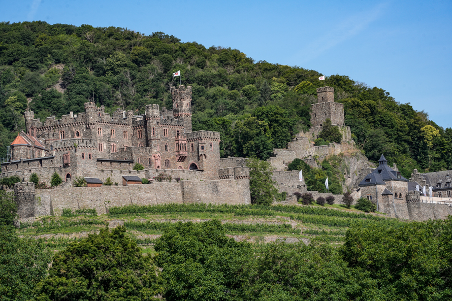Added Rhine River Castles and Wine Country Gallery to Germany Album