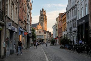 Added Brugge (Bruges) Belgium Galllery